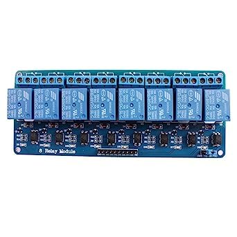 8 CH 5V Relay Module