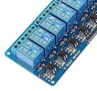 8 CH 5V Relay Module