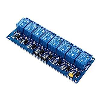 8 CH 5V Relay Module