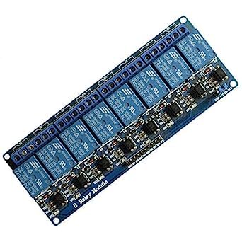 8 CH 5V Relay Module