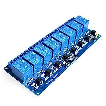 8 CH 5V Relay Module