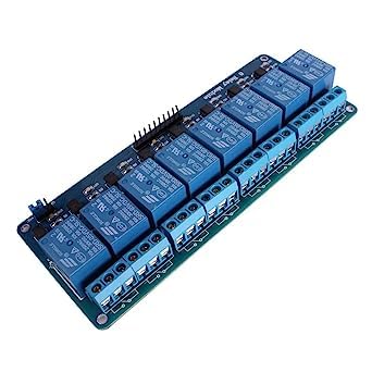 8 CH 5V Relay Module