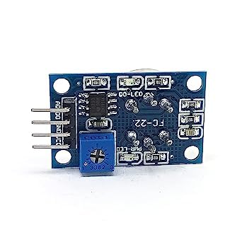 MQ-5 Gas Sensor (H2/LPG)