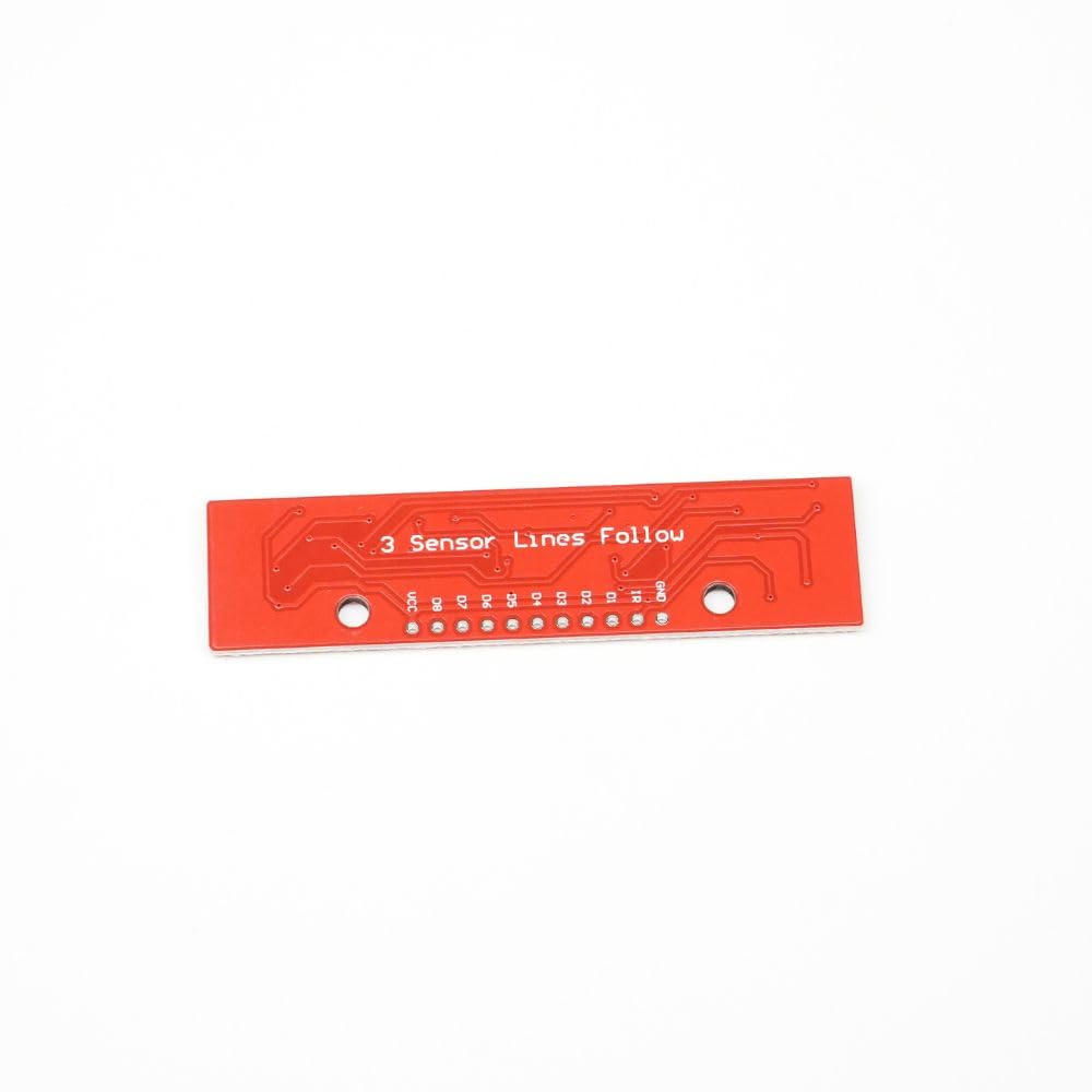 8-Ch IR Sensor Array Module