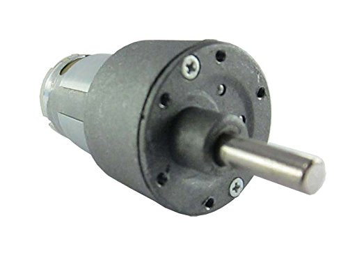 300 RPM 12V Johnson Geared Motor
