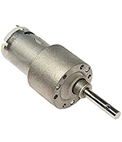 300 RPM 12V Johnson Geared Motor