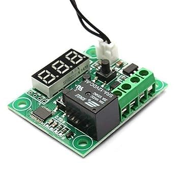 W1209 Digital Temp Controller