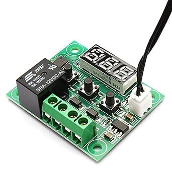W1209 Digital Temp Controller