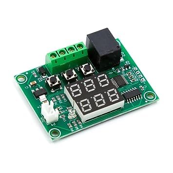 W1209 Digital Temp Controller