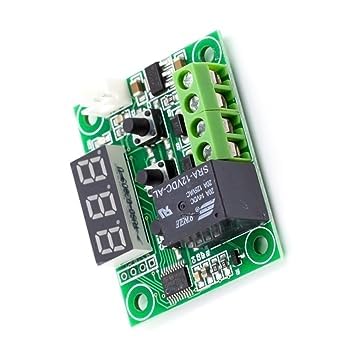 W1209 Digital Temp Controller
