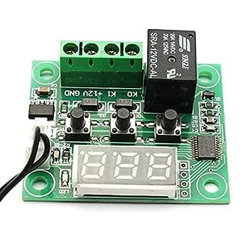 W1209 Digital Temp Controller