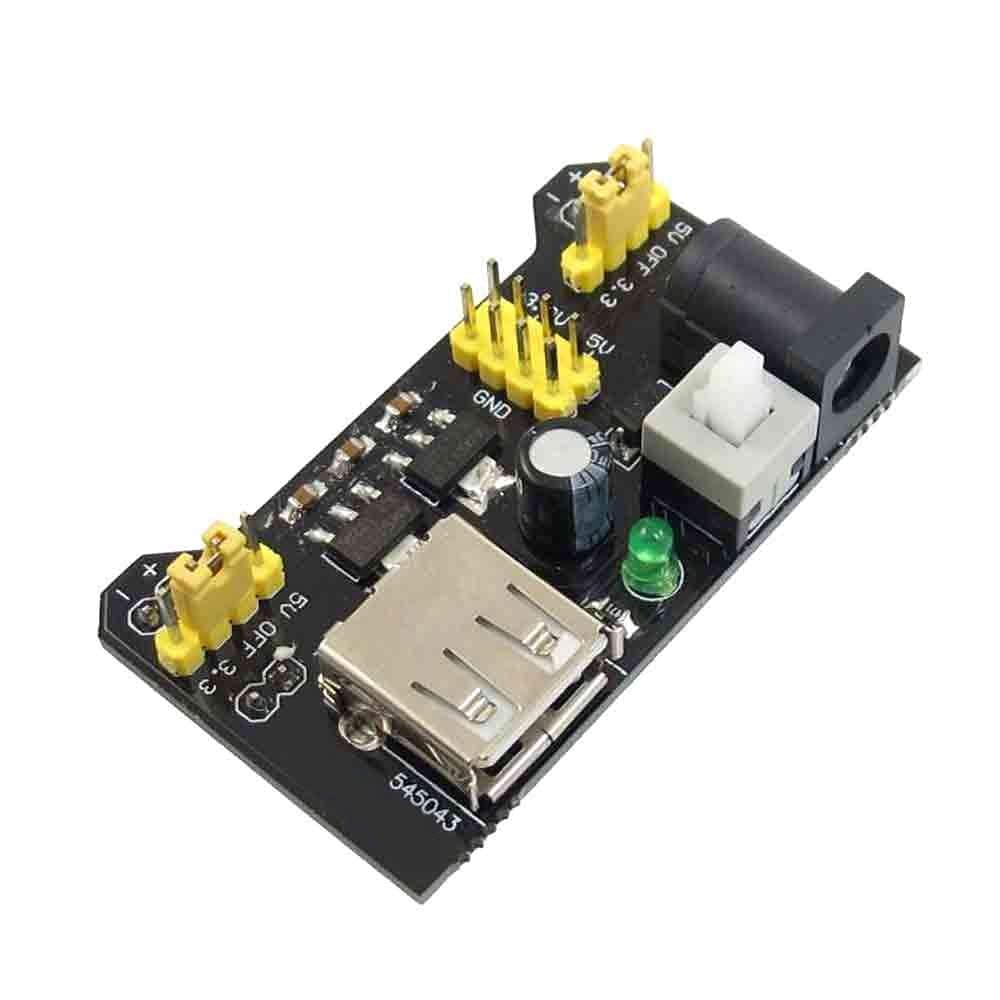 MB102 Power Supply Module 3.3V/5V