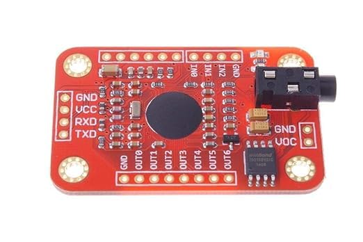 Voice Recognition Module V3.1