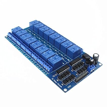 16 CH 5V Relay Module