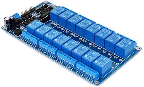 16 CH 5V Relay Module