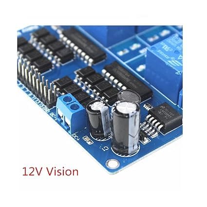 16 CH 5V Relay Module