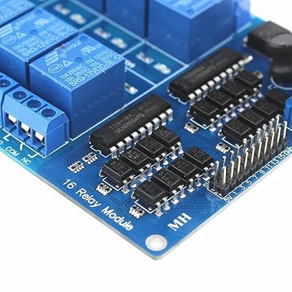 16 CH 5V Relay Module
