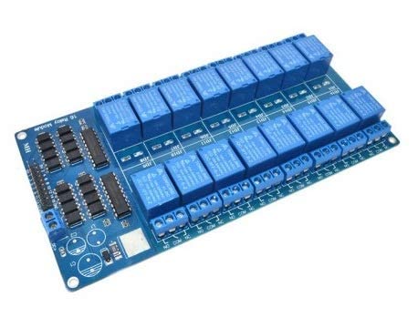 16 CH 5V Relay Module
