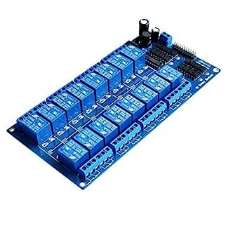 16 CH 5V Relay Module