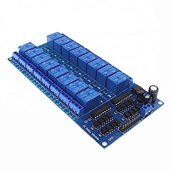 16 CH 5V Relay Module