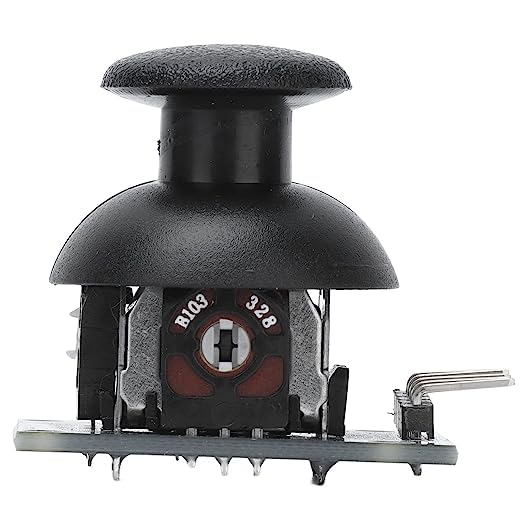 PS2 Joystick Module