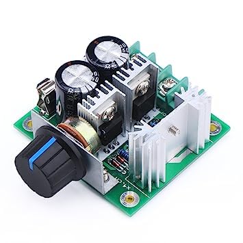 12-40V 10A DC PWM Motor Speed Controller