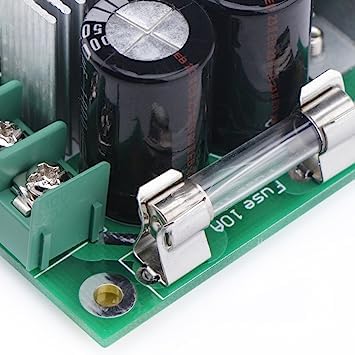12-40V 10A DC PWM Motor Speed Controller