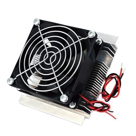 Peltier Cooling System DIY Kit