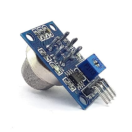 MQ-6 Gas Sensor (Propane/LPG Gas Detection)