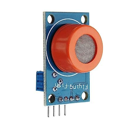 MQ-3 Gas Sensor (Benzine/Alcohol)