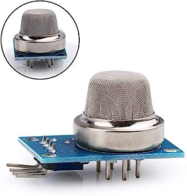 MQ-8 Hydrogen Gas Sensor