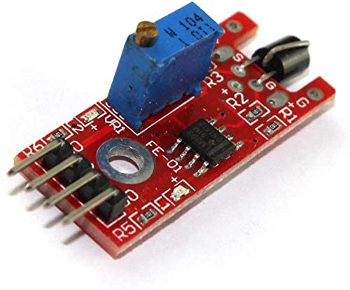 Metal Touch Sensor Module
