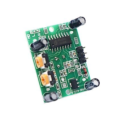HC-SR501 PIR Motion Sensor