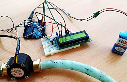 YF-S201 Water Flow Sensor