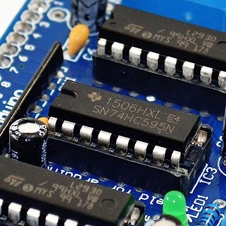 L293D Motor Driver Shield