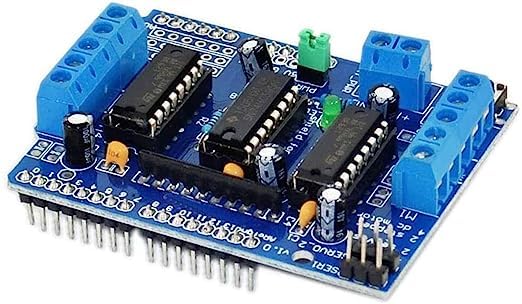 L293D Motor Driver Shield