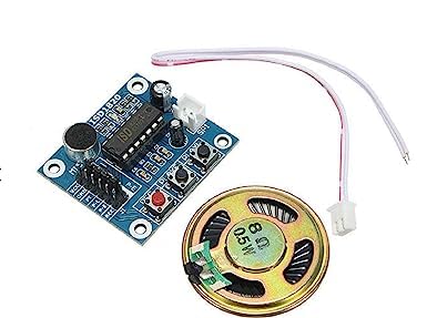 ISD1820 Voice Recording Module