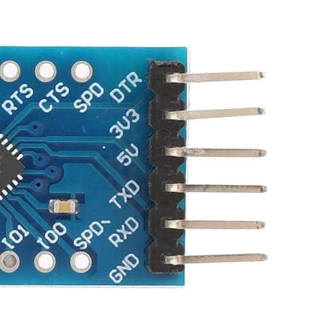CP2104 USB to TTL 6-Pin Converter Module
