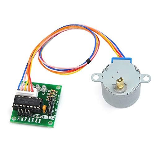 28BYJ-48 5V Stepper Motor with ULN2003 Driver Module