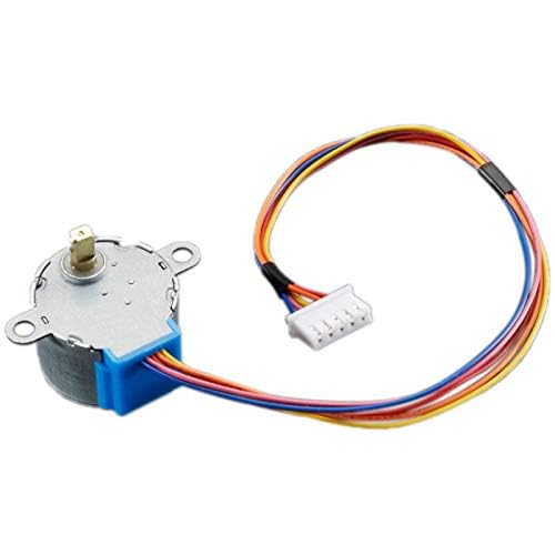 28BYJ-48 5V Stepper Motor with ULN2003 Driver Module