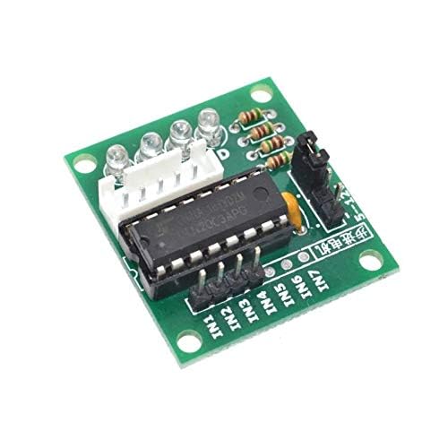 28BYJ-48 5V Stepper Motor with ULN2003 Driver Module