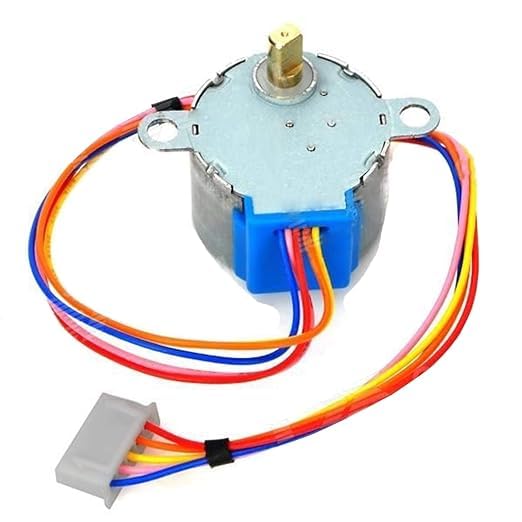 28BYJ-48 5V Stepper Motor with ULN2003 Driver Module