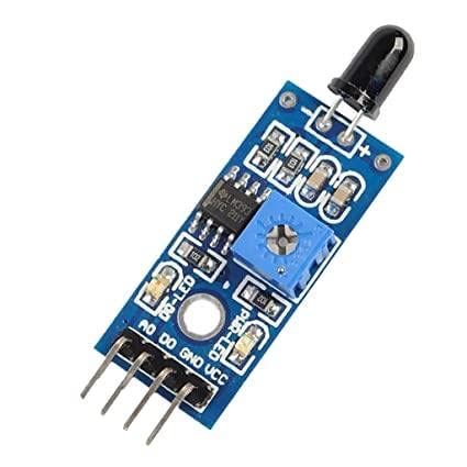 Flame/Infrared Sensor Module