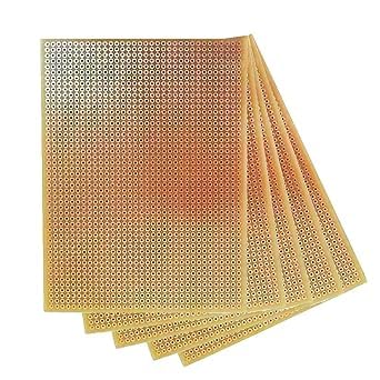 Zero PCB 6×4 Inch