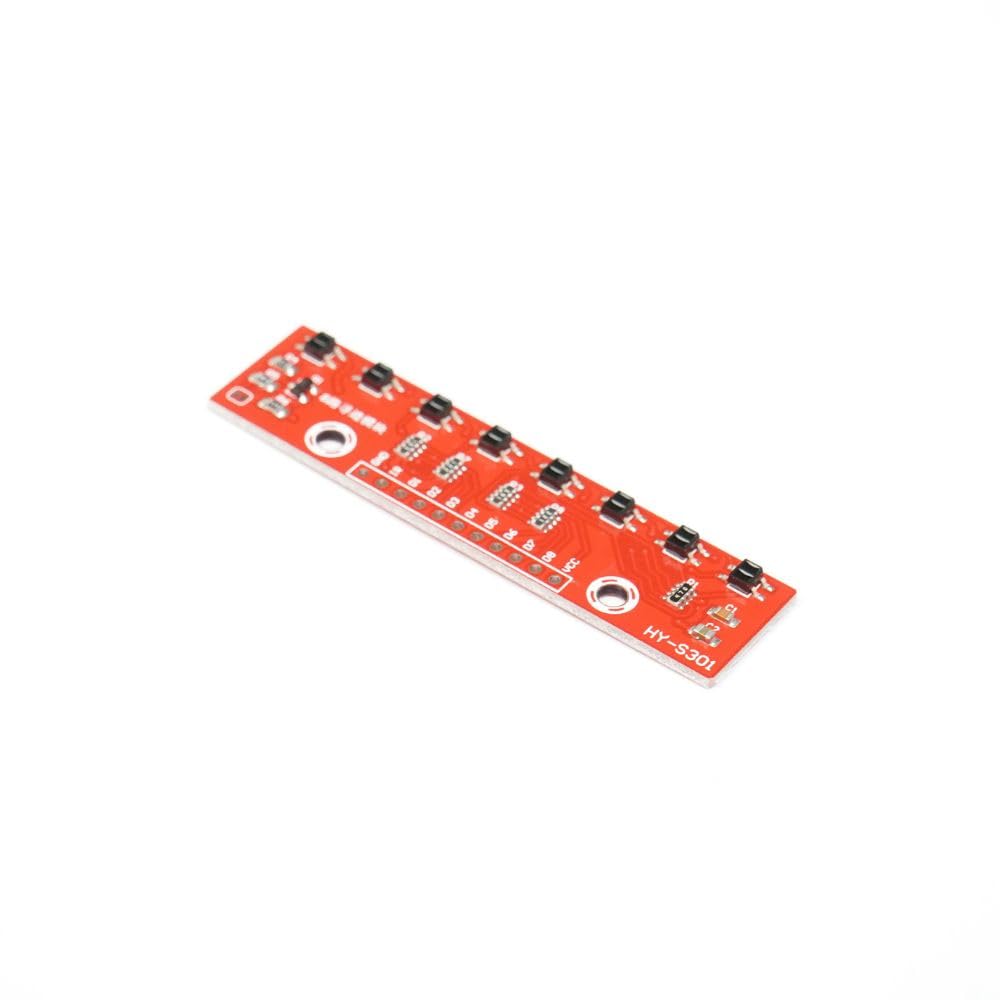 8-Ch IR Sensor Array Module