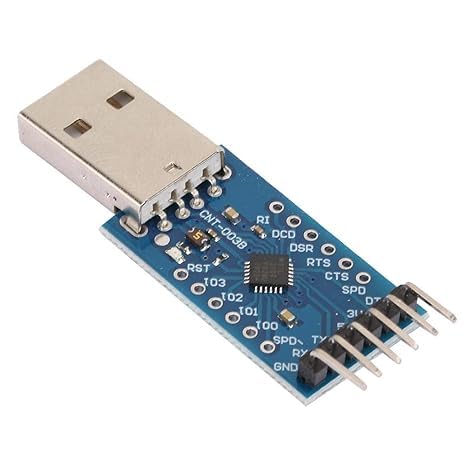 CP2104 USB to TTL 6-Pin Converter Module