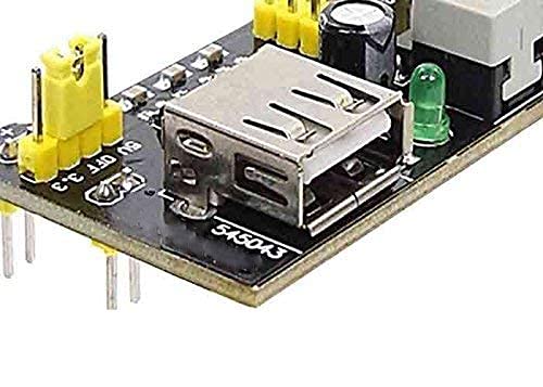 MB102 Power Supply Module 3.3V/5V
