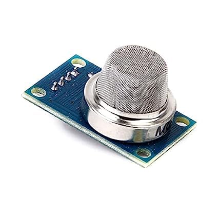MQ-6 Gas Sensor (Propane/LPG Gas Detection)