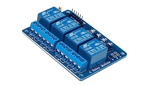 4 CH 5V Relay Module