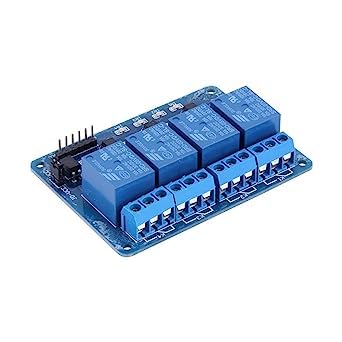 4 CH 5V Relay Module
